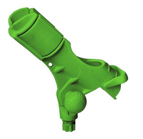 RAILBLAZA Rod Holder "II" - držiak udice zelený bez Starport