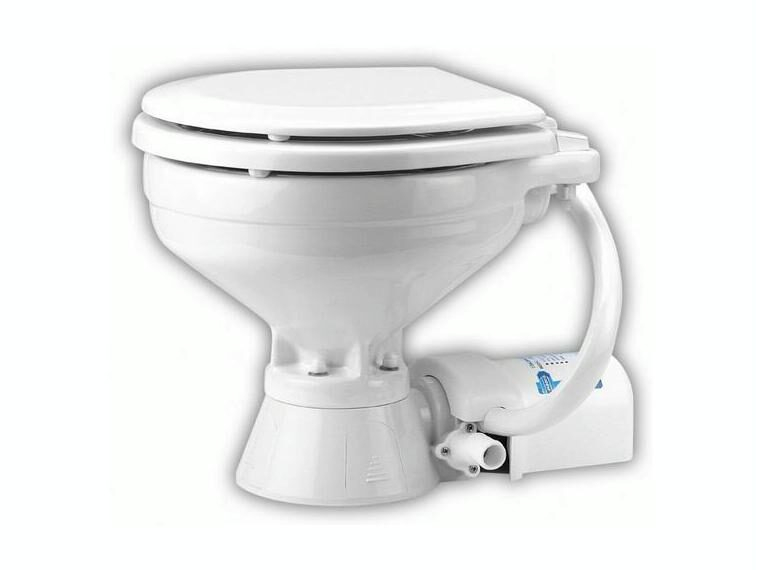 JABSCO Standard Elektrická toaleta - 12V