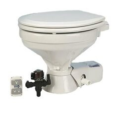 JABSCO Compact Elektrická toaleta - 350 cm