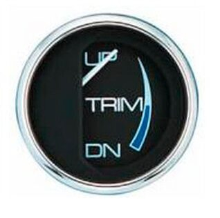 FARIA ukazovateľ trimu - pre Mercury, MerCruiser, Volvo DP, Yama