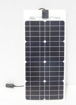 Flexibilný solárny panel  ENECO 22 Wp 620x 272 mm