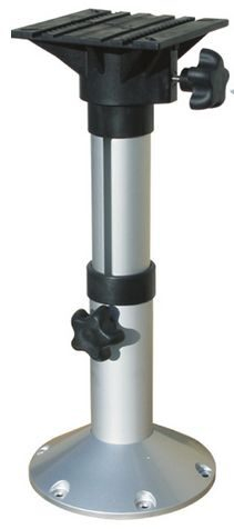 Otočný podstavec sedadla teleskopický - 480 - 633 mm