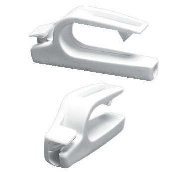 Fender FIX nylonový hák na upevnenie lana pre fender (2-Pack)