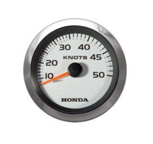 Honda - Ukazovateľ rýchlosti 0 - 50 uzlov