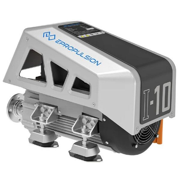 EPROPULSION I-10 - vstavaný elektromotor 10 kW/13,6 HP