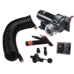 Johnson Aqua Jet WD 5.2 Automatické membranové čerpadlo - sada