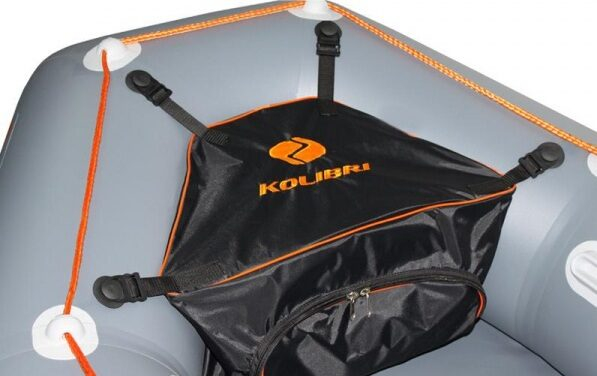KOLIBRI Kapsa do čela lode