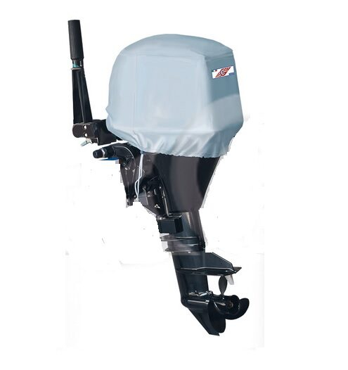 Krycia plachta na motor  15 - 20  HP