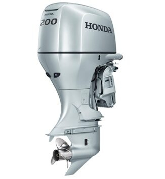 LODNÝ MOTOR HONDA BF200D XRU