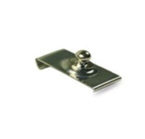 LOXX základňa zámku na okenný rám- poniklovaná mosadz-24mm