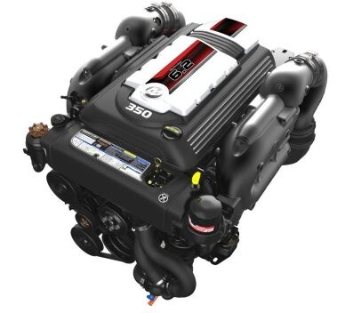 MERCRUISER 6.2 L-350 DTS -V DRIVE - 350 HP