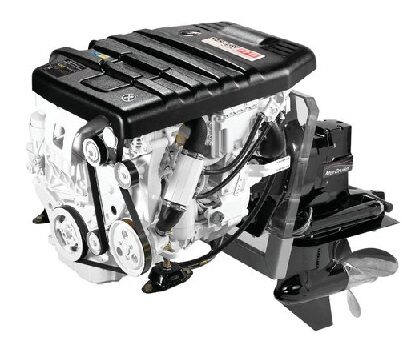 MERCRUISER MD 2.0 - 170s - Bravo 1X pohon - 170 HP
