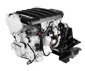 MERCRUISER MD 2.8 - 220s DTS - Bravo 3 X pohon - 220 HP