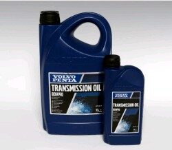 VOLVO PENTA IPS and AQUAMATIC Synthetic Transmission Oil - 5L