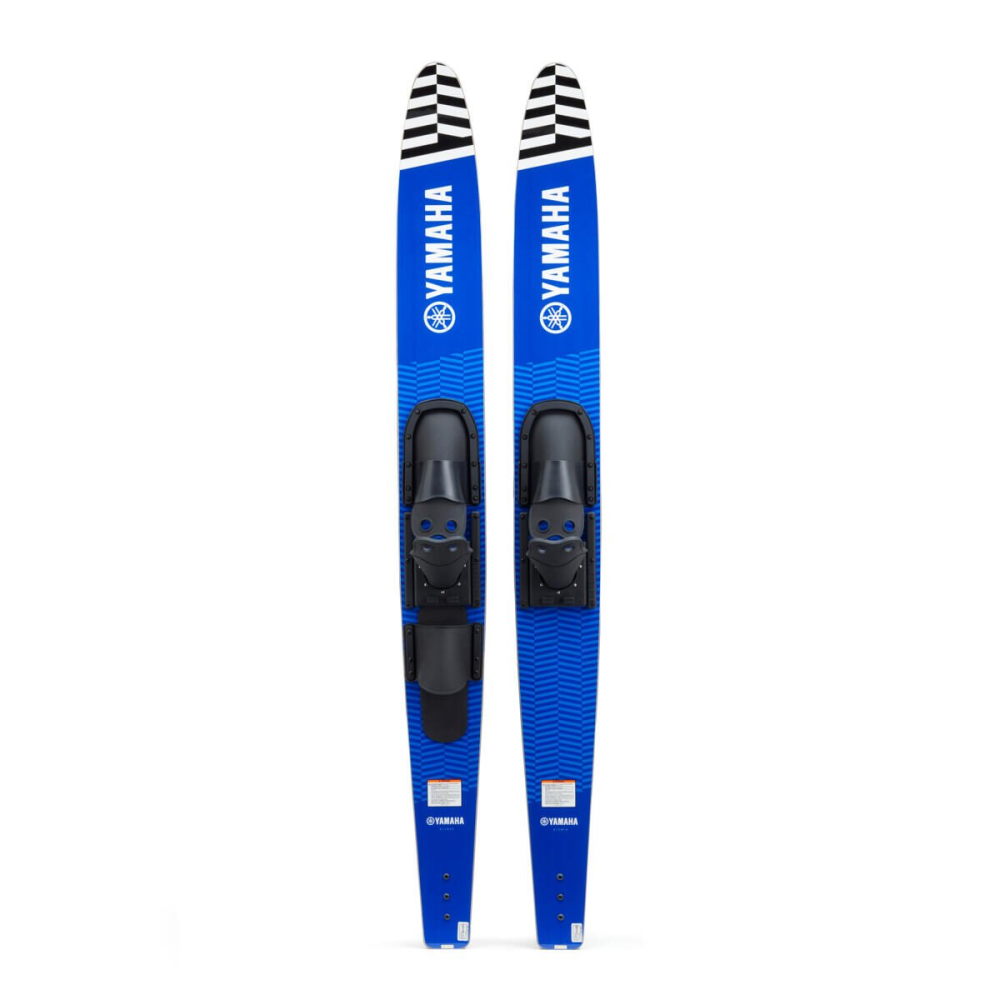 YAMAHA WAVERUNNER COMBO WATERSKIS BLUE 67 vodné lyže