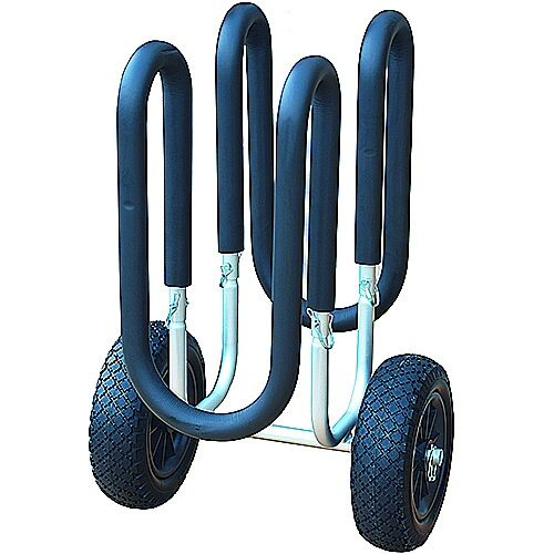 Transportný vozík pre paddleboard