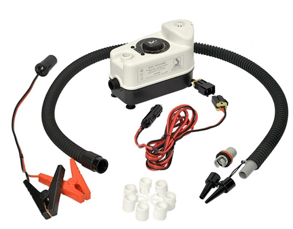 SCOPREGA BRAVO GE BP-1 elektrická pumpa 1,2 bar 12V