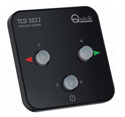 QUICK diaľkové ovládanie TCD 2022