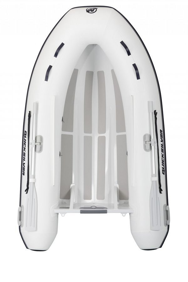 QUICKSILVER 270 ALU RIB s pevnou podlahou