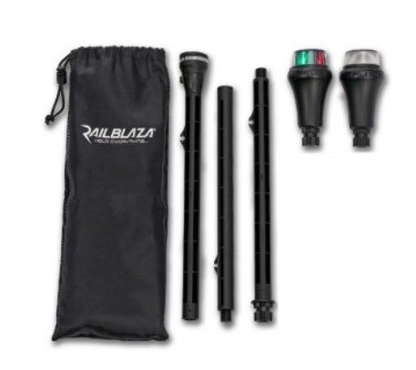 RAILBLAZA Navi Pack - set navigačného osvetlenia