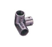 RELING - medzikus s 3 vývodmi,  7/8"