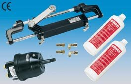 Riadiaci systém pre závesné motory do 150 HP - set HYCO-OBF