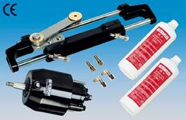 Riadiaci systém pre závesné motory do 250 HP - set NAUTECH1