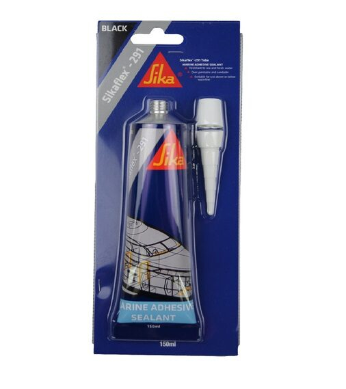 SIKAFLEX 291i, Čierna 70 ml