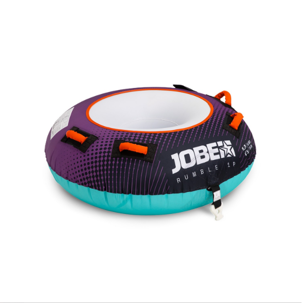 JOBE RUMBLE PURPLE 1P nafukovacie ťahadlo Ø134 cm