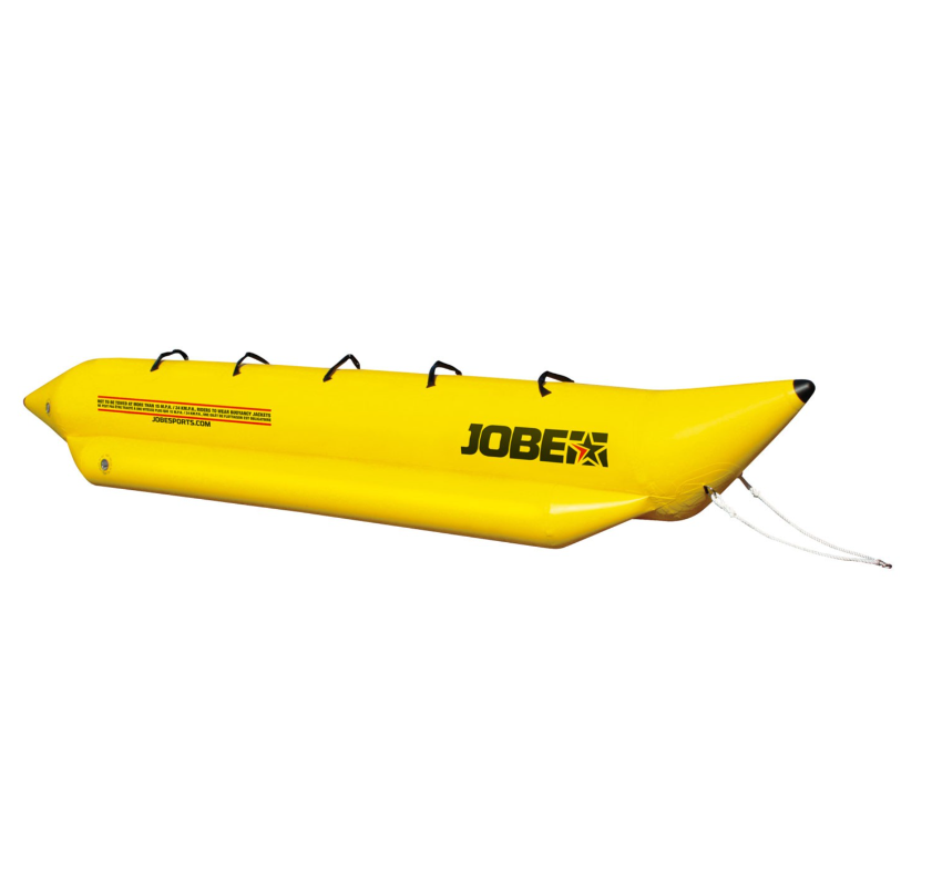 JOBE BANANA Watersled 5P nafukovací banán