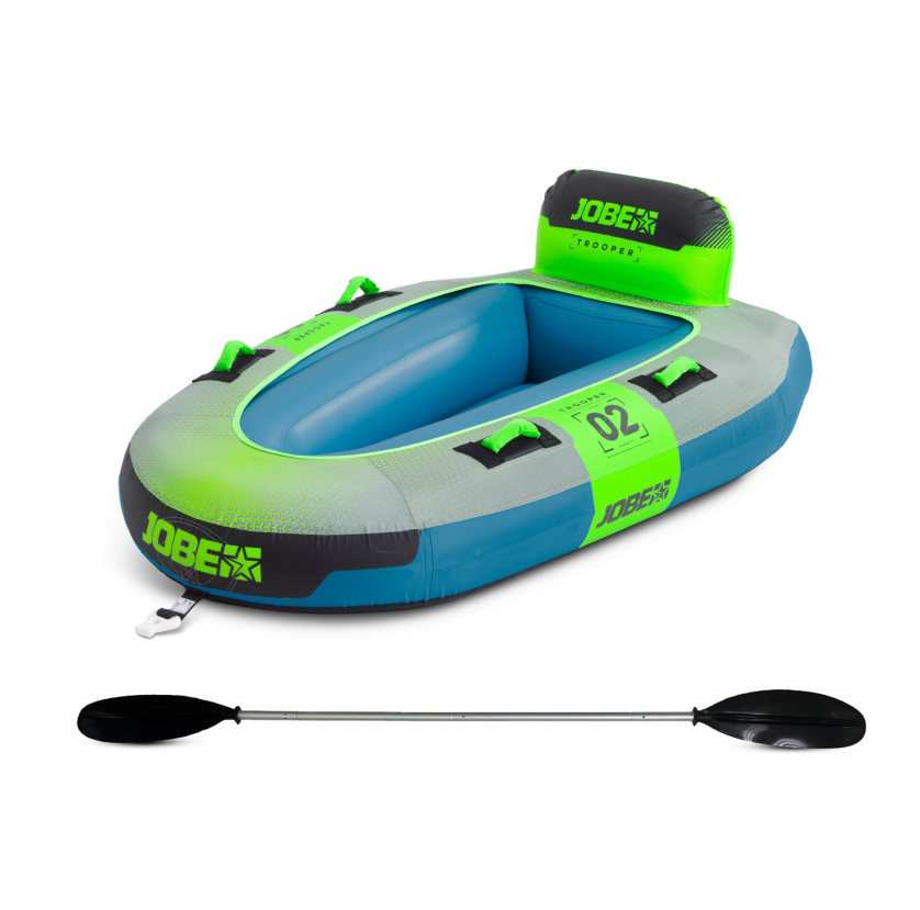 Jobe Trooper Towable 1P - multifunkčné nafukovacie ťahadlo