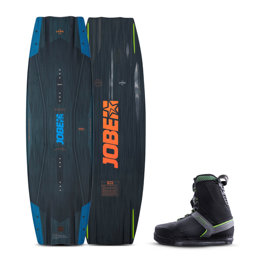 Jobe Vertex Wakeboard 137 cm + viazanie Charge