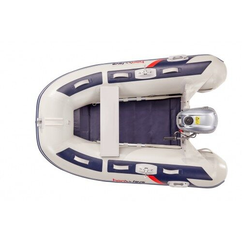 HONDA MARINE HonWave T20-SE3 nafukovací čln s lamelovou podlahou 2,0m