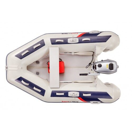 HONDA MARINE HonWave T24-IE3 nafukovací čln s vysokotlakovou podlahou 2,4m