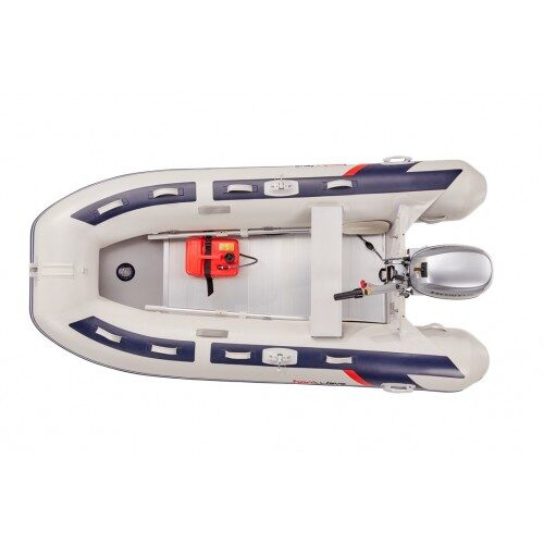 HONDA MARINE HonWave T30-AE3 nafukovací čln s hliníkovou podlahou 3,0m