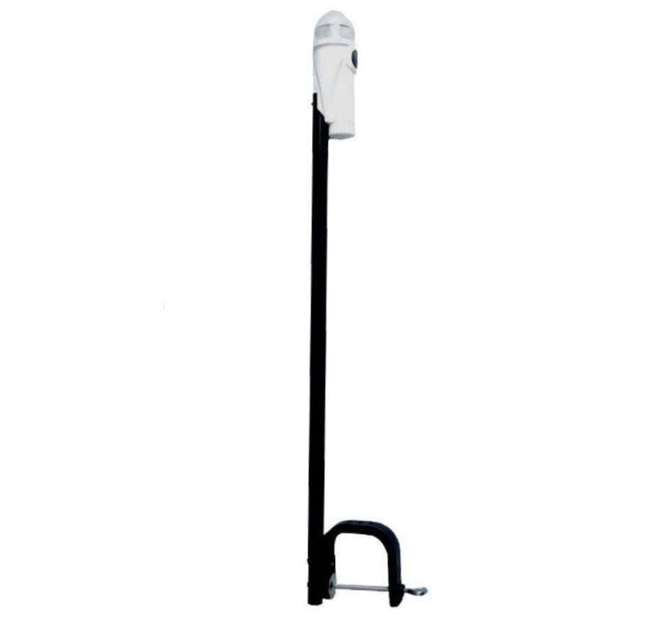TALAMEX LED 360° navigačné svetlo na AAA batérie, s držiakom - 65 cm