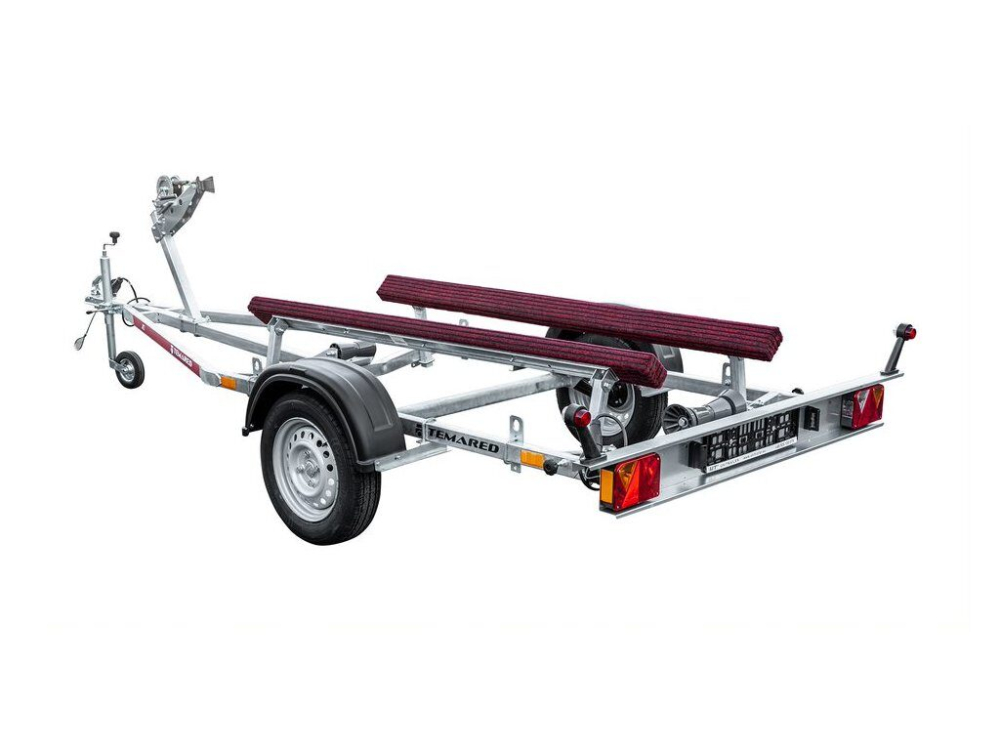 TEMARED Jet príves pod vodný skúter 750 kg