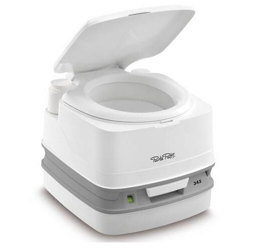 THETFORD PORTA POTTI QUBE 345 - chemická toaleta