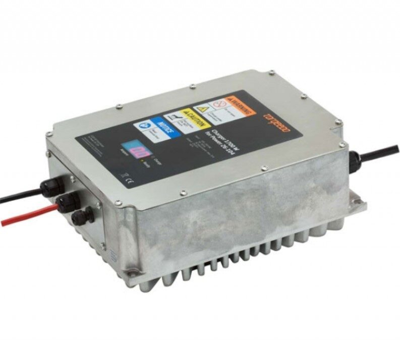 Rýchlonabíjačka 1700 W pre Torqeedo Power 24-3500