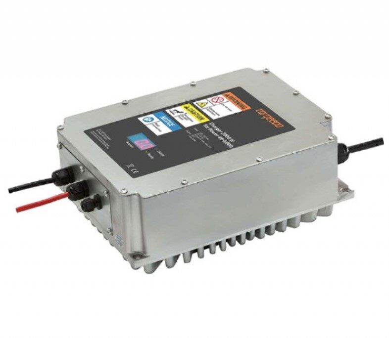 Rýchlonabíjačka 1700 W pre Torqeedo Power 48-5000