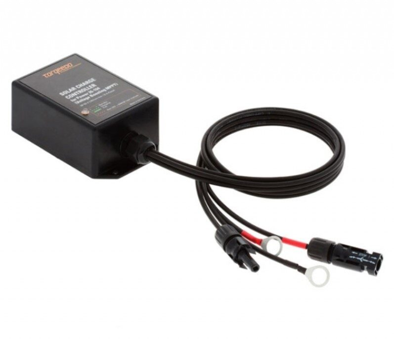 Regulátor solárneho dobíjania pre Torqeedo Power 24-3500