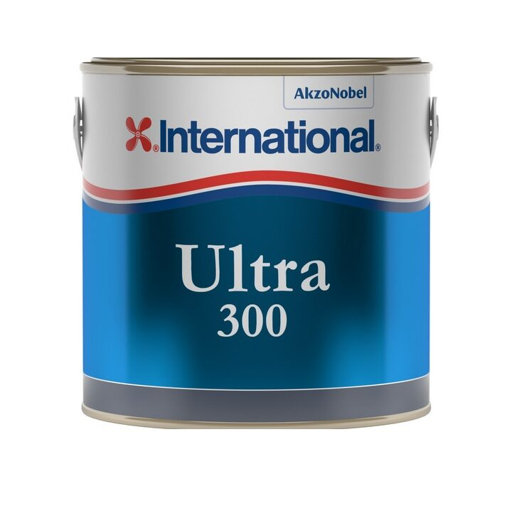 INTERNATIONAL ULTRA 300 Antifouling, Marine - modrá 2,5 L
