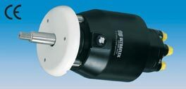 Ultraflex hydraulické čerpadlo UP28R-UP33R-UP39R - zadná montáž