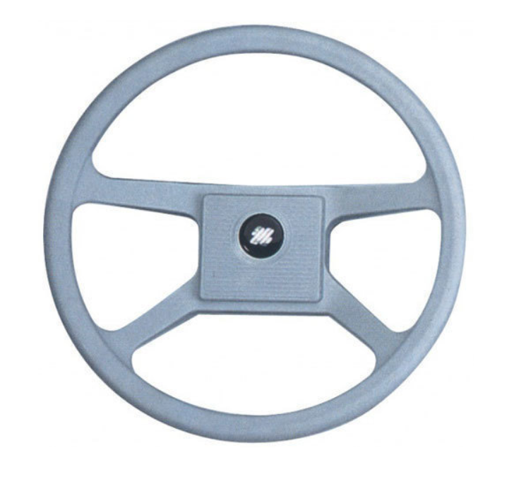 ULTRAFLEX V33G volant štandard šedý - 342 mm