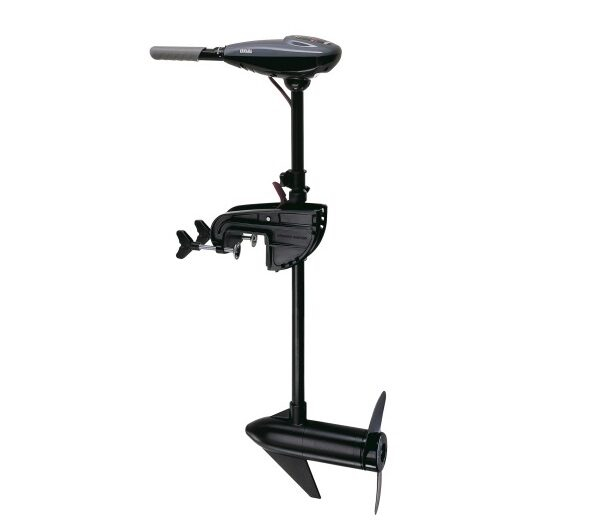 YAMAHA M20 elektromotor 42 lbs - digitálny maximizér, merač batérie