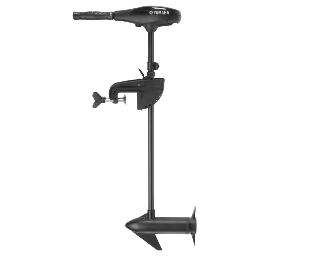 YAMAHA MX18 elektromotor 42 lbs - variabilná rýchlosť, digitálny maximizér, merač batérie