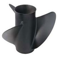 YAMAHA oceľová lodná vrtuľa 3 x 13 x 19