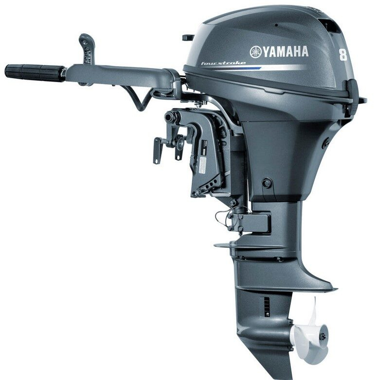 YAMAHA F8 SMHB závesný lodný motor (staré označenie F8 FMHS)