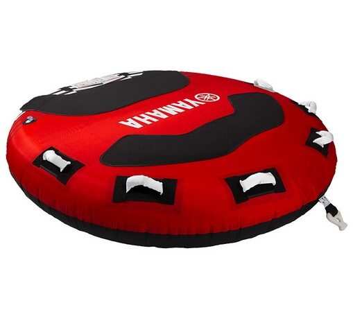 YAMAHA STORM 2P red - nafukovacie ťahadlo Ø 178cm