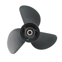 Yamaha hliníková lodná vrtuľa F30B, 3 x 11-1/8 x 12